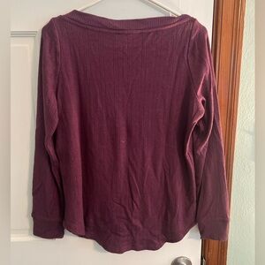 Boatneck sweater